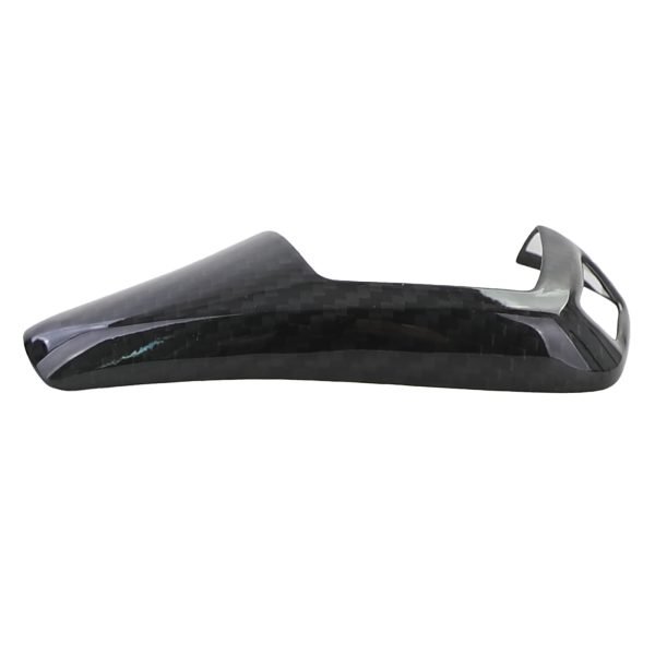 Genuine carbon fiber automatic gear knob cover for BMW 4 SERIES F32/F33/F36 - Slika 6