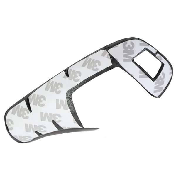 Genuine carbon fiber automatic gear knob cover for BMW 4 SERIES F32/F33/F36 - Slika 8