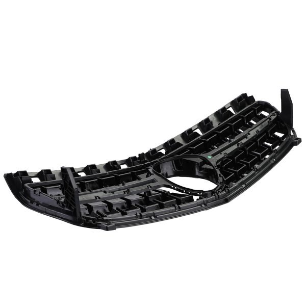 Sport gloss black front grille for MERCEDES A-CLASS W176 - Slika 8