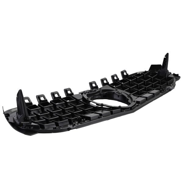 Sport radiator grille black chrome for MERCEDES A-CLASS W177/V177 - Slika 8