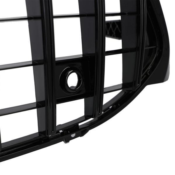 Sport gloss black radiator grille for MERCEDES A-CLASS W177/V177 - Slika 5