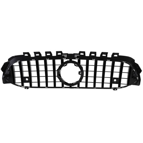 Sport gloss black radiator grille for MERCEDES A-CLASS W177/V177 - Slika 8