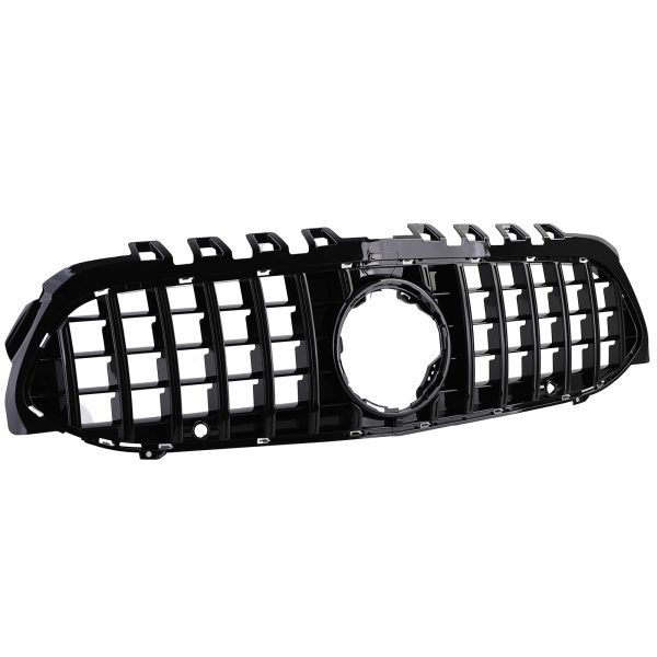 Performance gloss black grill for MERCEDES A-CLASS W177/V177 - Slika 4