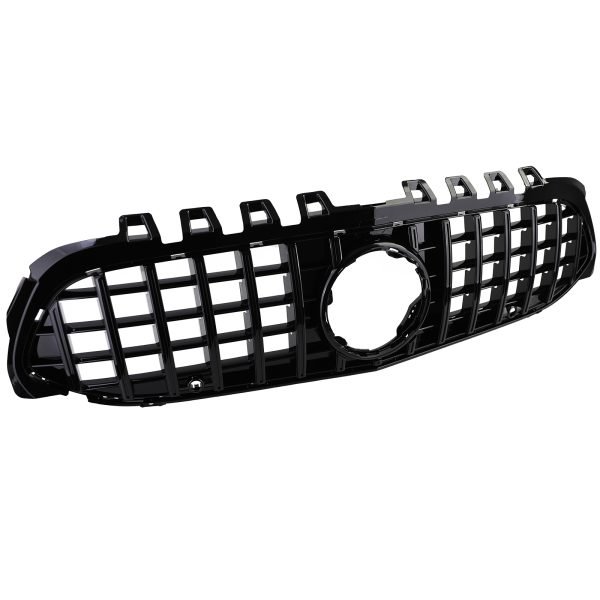 Performance gloss black grill for MERCEDES A-CLASS W177/V177 - Slika 6