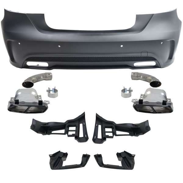 Sport body kit for MERCEDES A-CLASS W176 - Slika 3