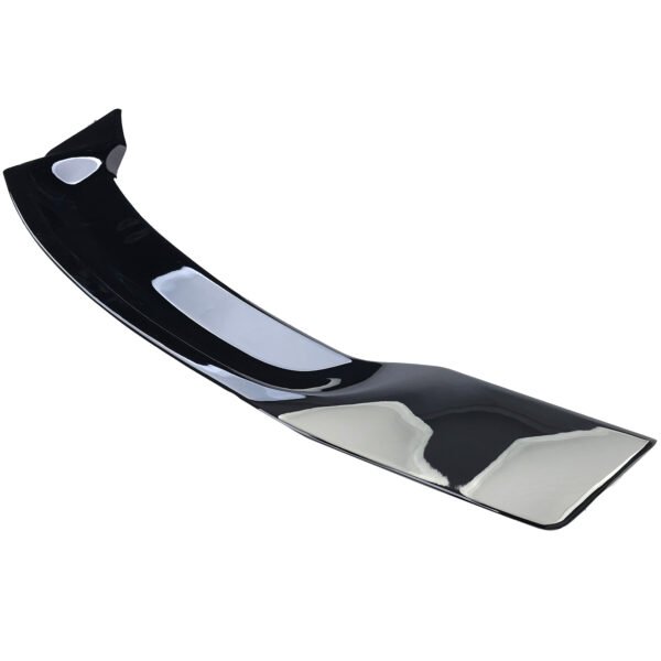 Sport gloss black ducktail spoiler for AUDI A3 8V - Slika 4