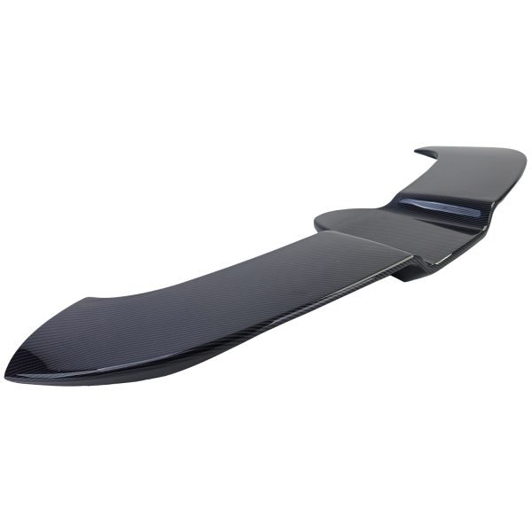 Carbon look rear spoiler for MINI One Cooper F55/F56 - Slika 3