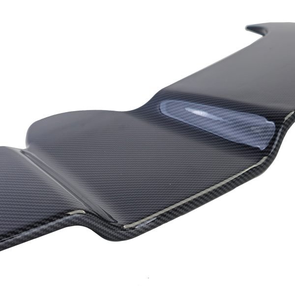 Carbon look rear spoiler for MINI One Cooper F55/F56 - Slika 5