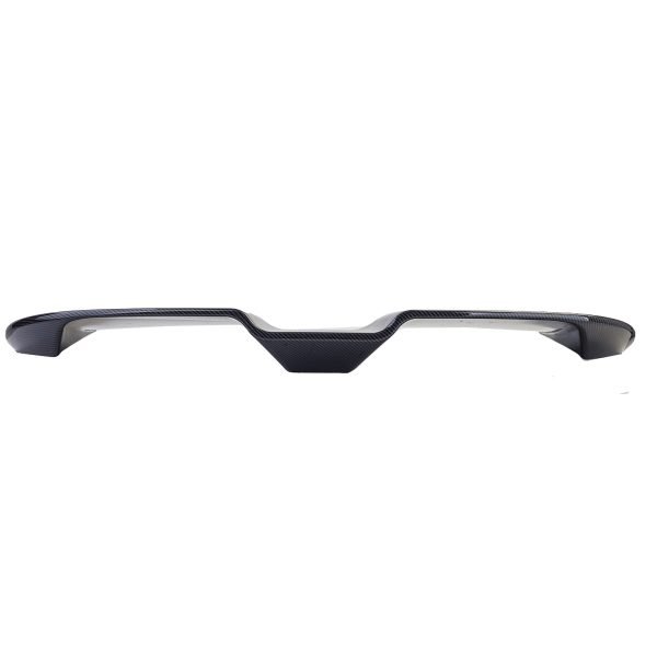 Carbon look rear spoiler for MINI One Cooper F55/F56 - Slika 6