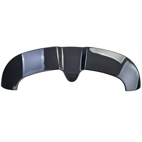 Carbon look rear spoiler for MINI One Cooper F55/F56 - Slika 7