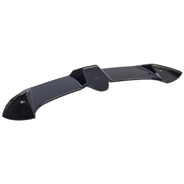 Carbon look rear spoiler for MINI One Cooper F55/F56 - Slika 8