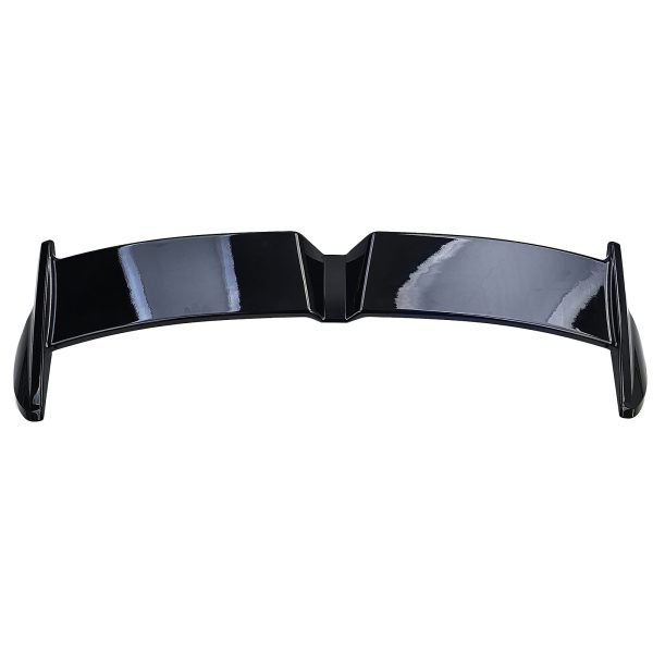 Performance gloss black roof spoiler for BMW X3 G01 - Slika 7