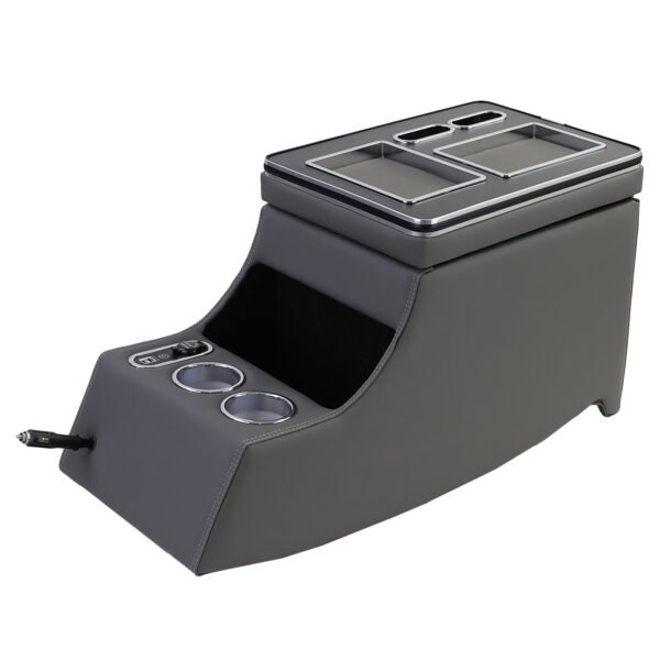 Grey center console for MERCEDES VIANO W639 V-CLASS W447 - Slika 2