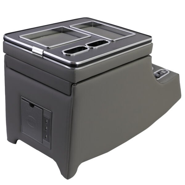 Grey center console for MERCEDES VIANO W639 V-CLASS W447 - Slika 7