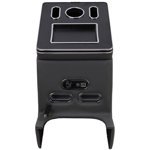 Grey center console armrest storage box for MERCEDES V-CLASS W447 - Slika 4