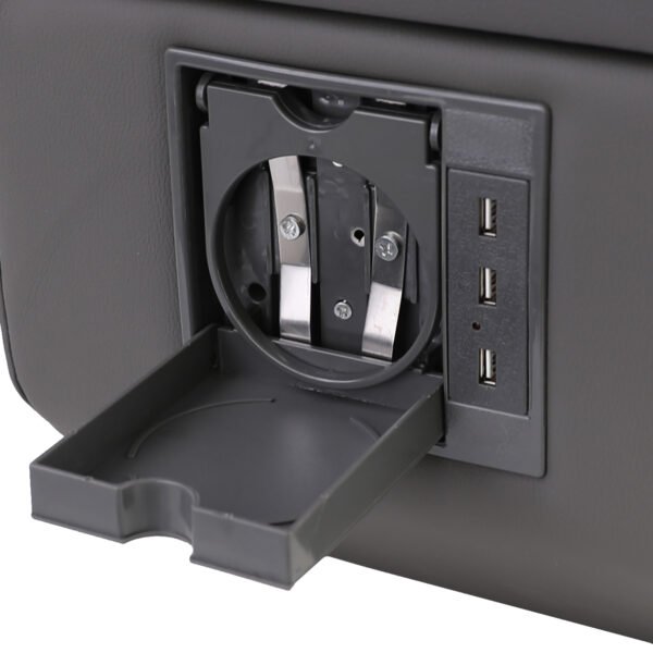 Grey center console armrest storage box for MERCEDES V-CLASS W447 - Slika 8