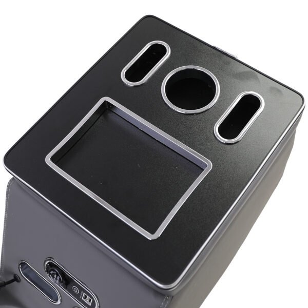 Grey center console armrest storage box for MERCEDES V-CLASS W447 - Slika 9