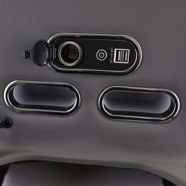Grey center console armrest storage box for MERCEDES V-CLASS W447 - Slika 10