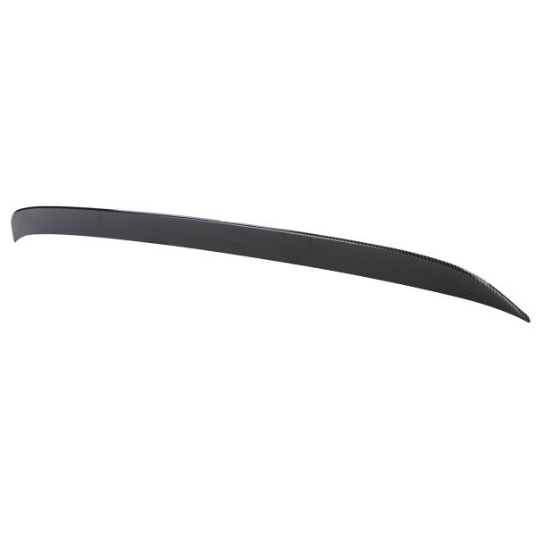 Sport carbon look rear spoiler for MERCEDES GLC X253 - Slika 2