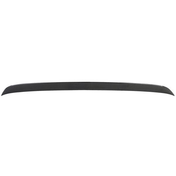Sport carbon look rear spoiler for MERCEDES GLC X253 - Slika 3