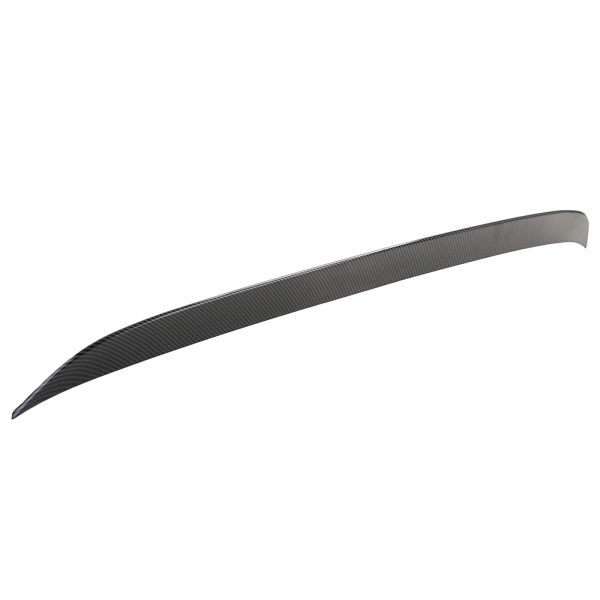 Sport carbon look rear spoiler for MERCEDES GLC X253 - Slika 4