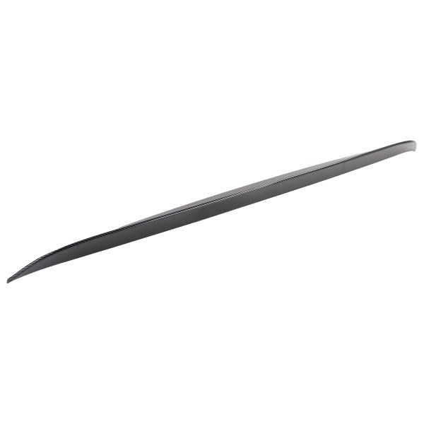 Sport carbon look rear spoiler for MERCEDES GLC X253 - Slika 7