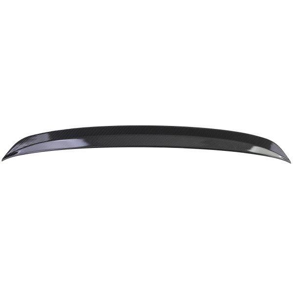 Sport carbon look rear spoiler for MERCEDES GLC X253 - Slika 8