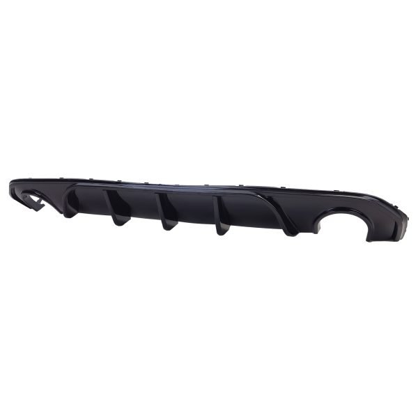 Performance gloss black rear diffuser for BMW 4 SERIES G26 420 430 - Slika 2