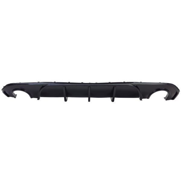 Performance gloss black rear diffuser for BMW 4 SERIES G26 420 430 - Slika 3
