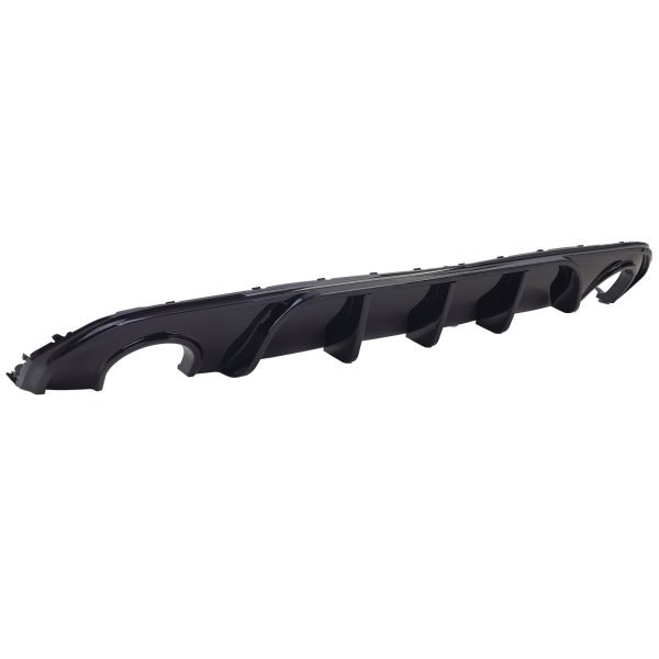 Performance gloss black rear diffuser for BMW 4 SERIES G26 420 430 - Slika 4