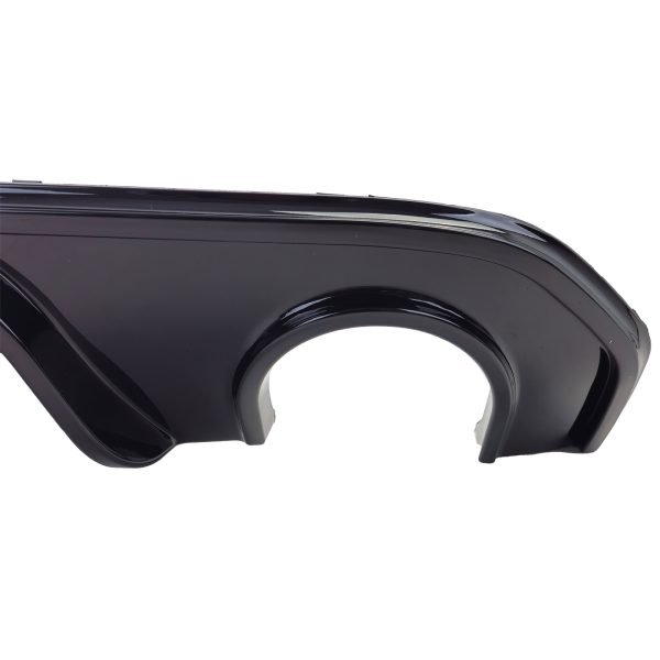 Performance gloss black rear diffuser for BMW 4 SERIES G26 420 430 - Slika 5