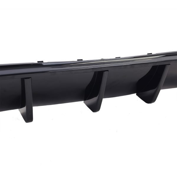 Performance gloss black rear diffuser for BMW 4 SERIES G26 420 430 - Slika 6
