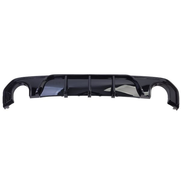 Performance gloss black rear diffuser for BMW 4 SERIES G26 420 430 - Slika 7