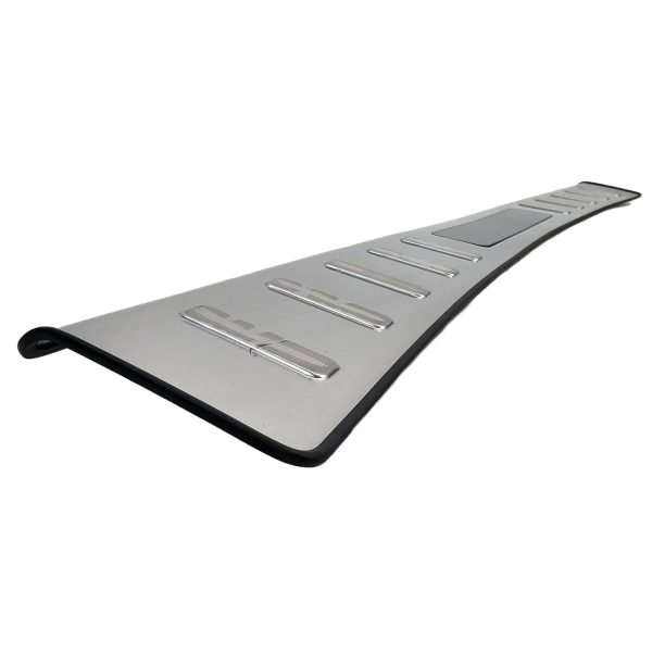 Stainless steel bumper sill protection for MERCEDES C-CLASS W206 - Slika 6