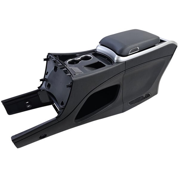 Premium black center consol with armrest for MERCEDES V-CLASS W447 - Slika 3