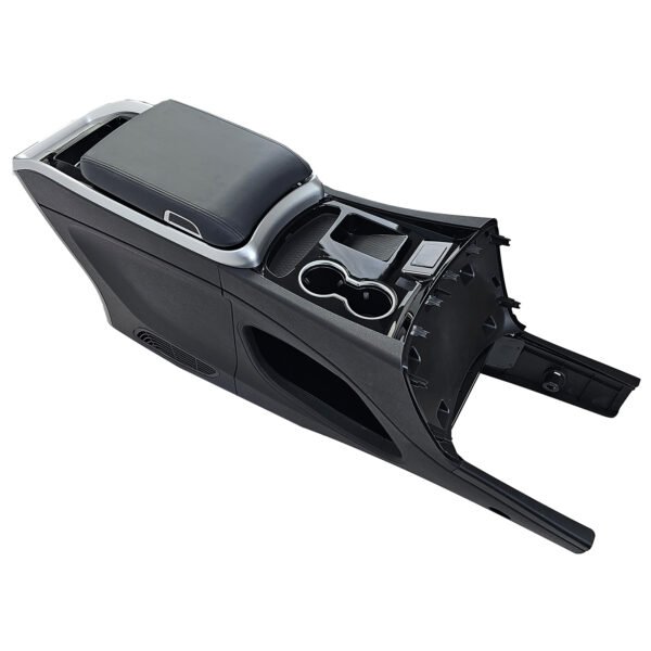 Premium black center consol with armrest for MERCEDES V-CLASS W447 - Slika 4