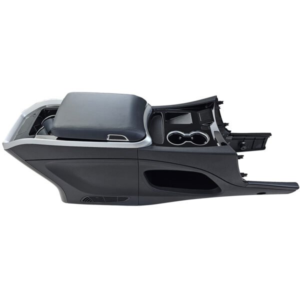 Premium black center consol with armrest for MERCEDES V-CLASS W447 - Slika 5