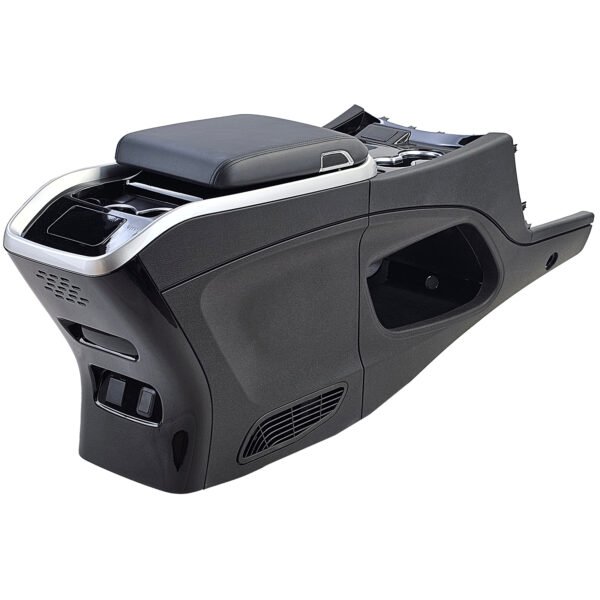 Premium black center consol with armrest for MERCEDES V-CLASS W447 - Slika 6