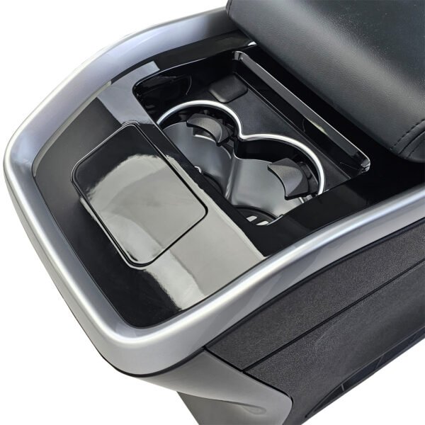 Premium black center consol with armrest for MERCEDES V-CLASS W447 - Slika 8
