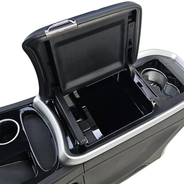 Premium black center consol with armrest for MERCEDES V-CLASS W447 - Slika 12