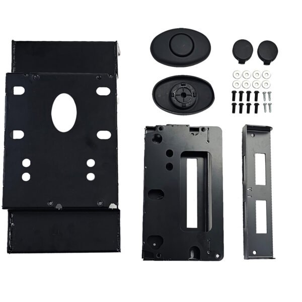 Premium black center consol with armrest for MERCEDES V-CLASS W447 - Slika 14