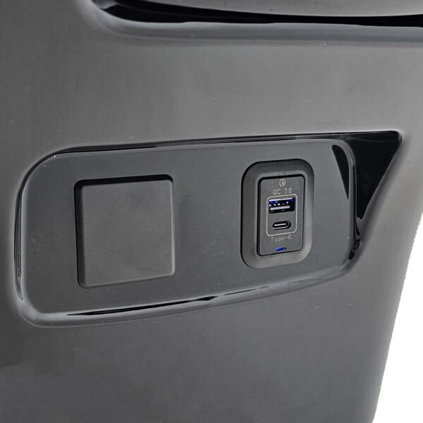 Luxury center console with refrigerator for MERCEDES V-CLASS W447 - Slika 8