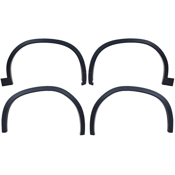 Mudguard wheel arch extension set for BMW X2 M F39 - Slika 2