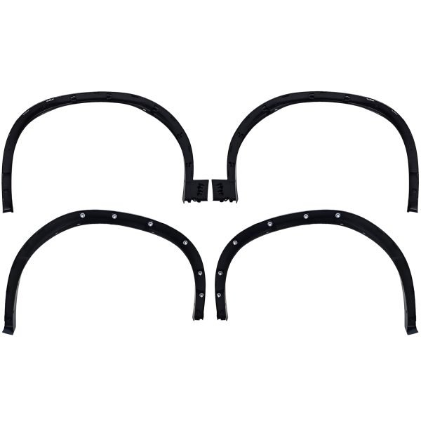 Mudguard wheel arch extension set for BMW X2 M F39 - Slika 3