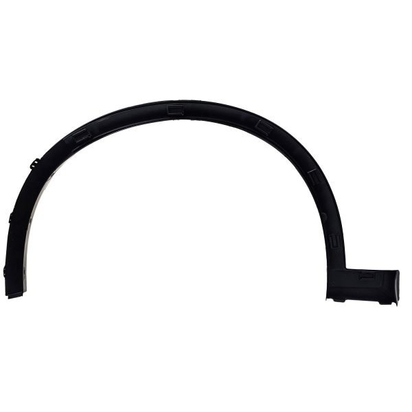 Mudguard wheel arch extension front right for BMW X3 M F25 - Slika 3