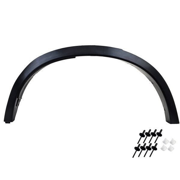 Mudguard wheel arch extension rear left for BMW X3 M F25 - Slika 2
