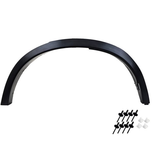 Mudguard wheel arch extension rear right for BMW X3 M F25 - Slika 2