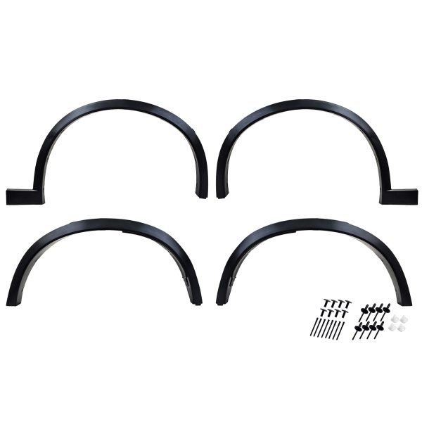 Mudguard wheel arch extension set for BMW X3 M F25 - Slika 2