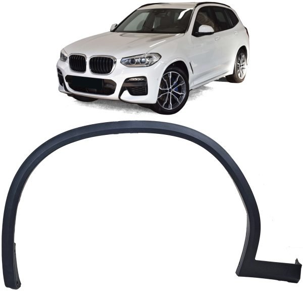 Wheel arch side panel front left for BMW iX3 G08