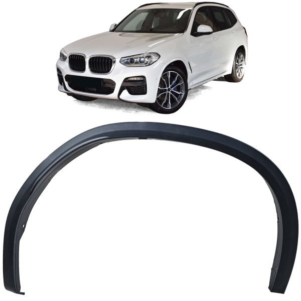 Wheel arch side panel rear right for BMW iX3 G08